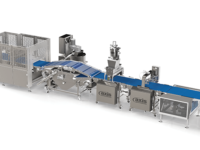 Bakery Injecting Filling Equipment | Donut Injection | Cupcake Filling