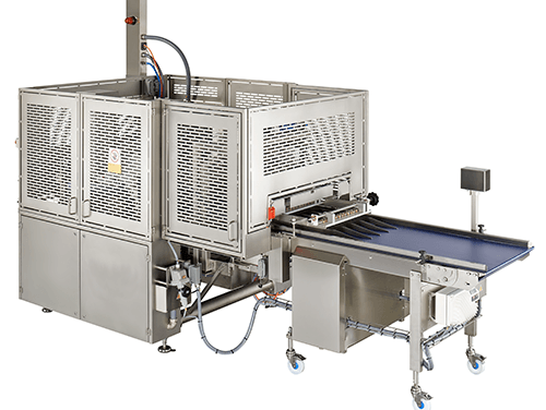 Injection Filling Donut Injection System