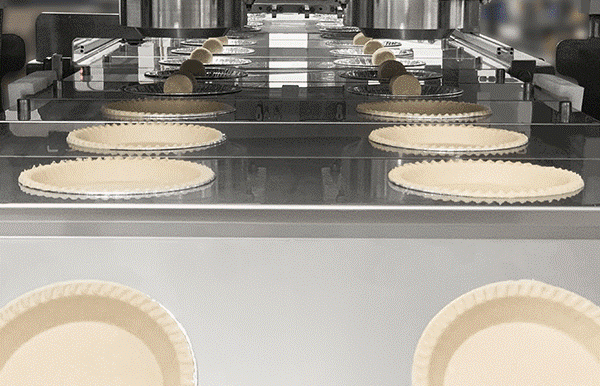 Pie Line Production Equipment