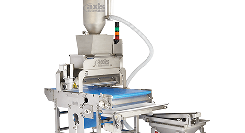 Topper Topping Dry Ingredient Depositor