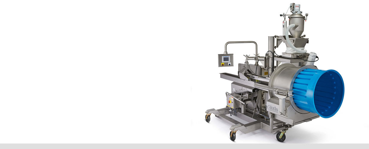 Food Seasoning and Coating Machines and Systems