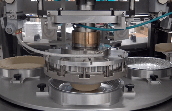 AXIS Automation Rotary Pie Line