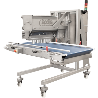 Topping Solutions | AXIS Automation®